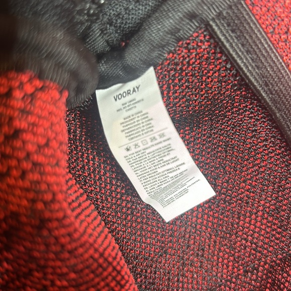 ZYIA Active Black Speckled Crossbody Bag - Picture 10 of 11